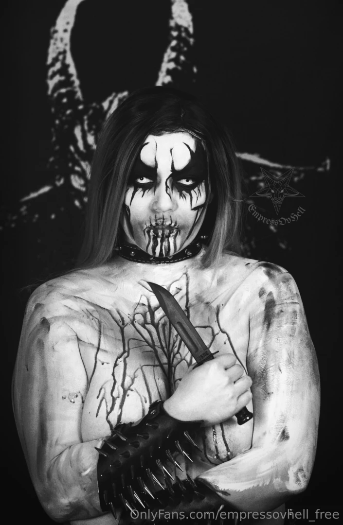 Are any of you fans of black metal here tell me some albums you ve 