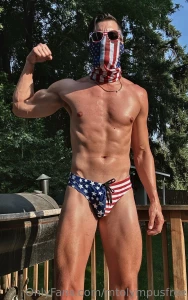 The only firework i took part in setting off this fourth of july was