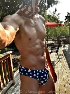 The only firework i took part in setting off this fourth of july was part 2