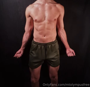 Getting back into my training routine this week after a string of part 4