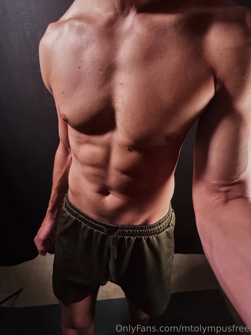 Getting back into my training routine this week after a string of part 5 