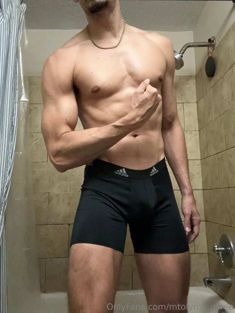 Post-gym flex series for you all part 1 