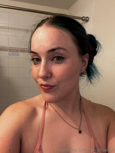 When the cum goes clear and liquidy just before it starts to dry to part 6