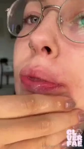 Mukbang mouth tour 28 min mukbang and oral fixation ppv enjoy my oral