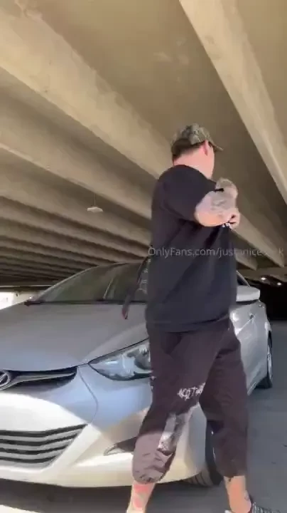 Trying something new should i do more outside of the car 