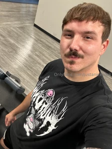 At the gym part 28