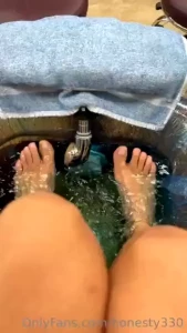 Pedicures are the best part 1