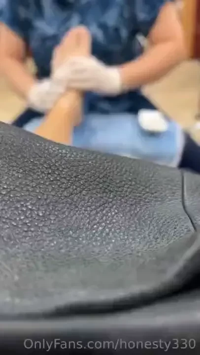 Pedicures are the best part 2 