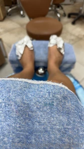 Pedicures are the best