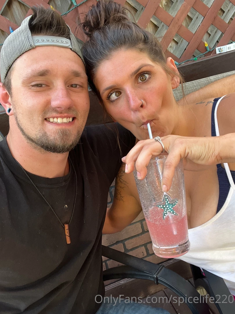 Wi-fi is working drinks are flowing just went live on here amp insta 