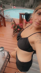 Gotta beat this heat somehow