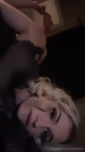 What are you doing if you walk in on me like this