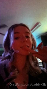 daddykels - Going to start sending cute little personal videos like this when im 