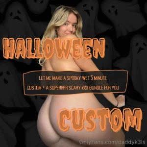 Tip to buy me a halloween costume something super sexyyy and ill drop