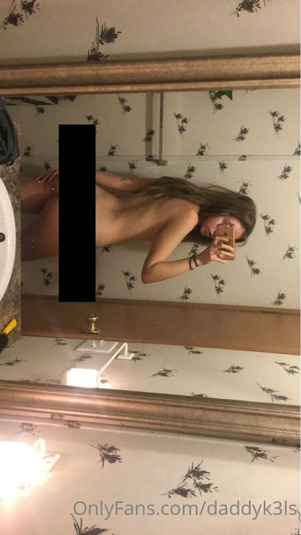 Do you wanna see this uncensored back from when i was - ive been 