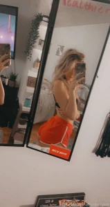 Would you be my gym buddy part 5
