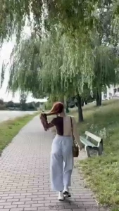 Ahh that autumn weather feeling nice