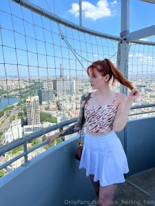 That trip to paris was soooo lovely starting a morning with look like