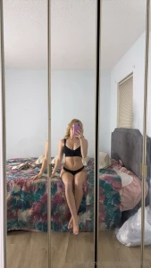 Come over so we can watch in the mirror part 1