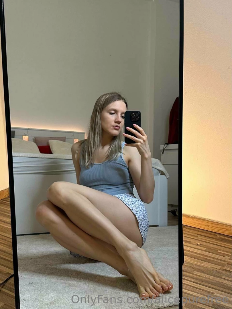 I love my reflection 