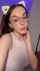 Radiant cuteness