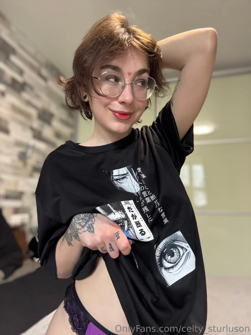 Only here just for you 