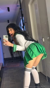 Oops miss my cosplays