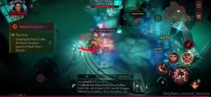 Diablo immortal gaming mad king dungeon