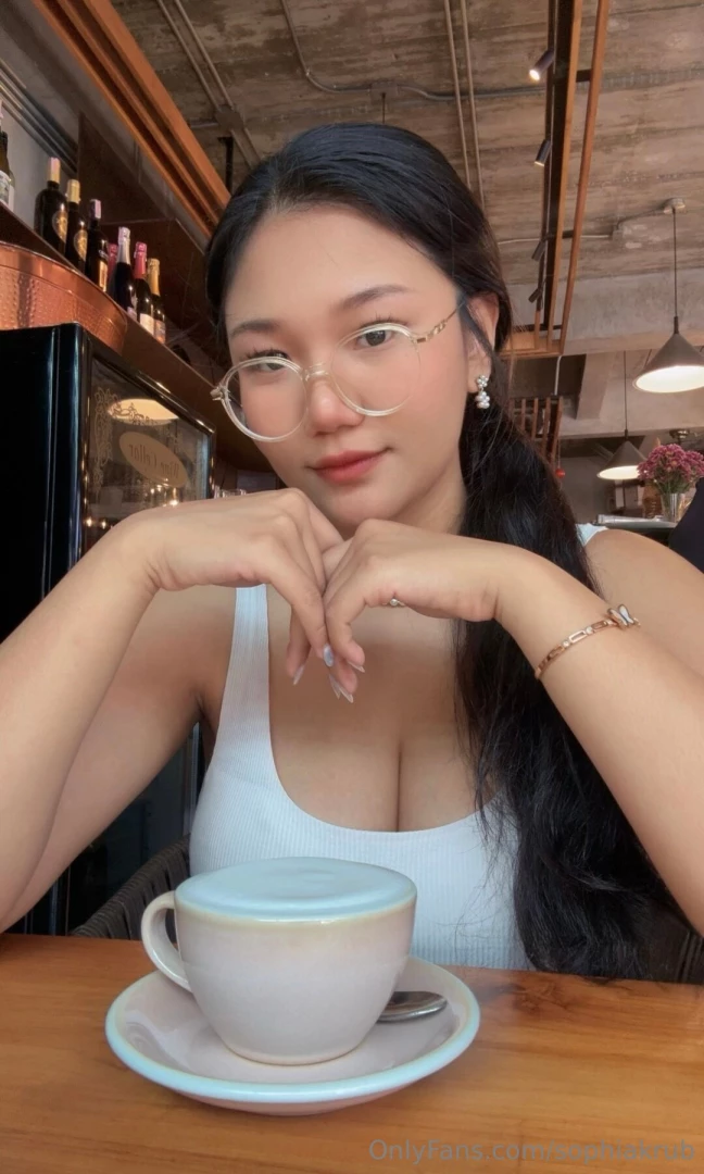 One sip at a time 