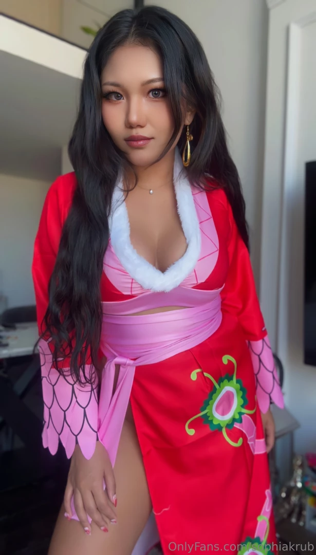 Queen of amazon lily boahancock part 3 