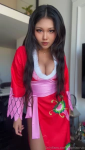 Queen of amazon lily boahancock part 1