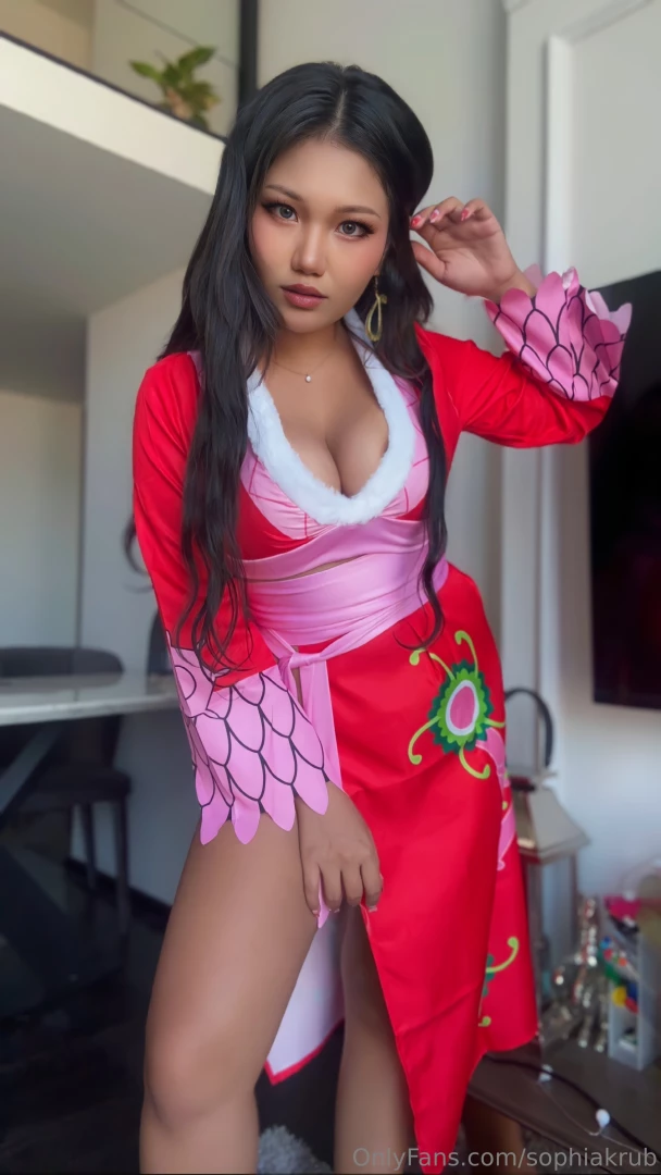 Queen of amazon lily boahancock part 2 