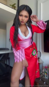 Queen of amazon lily boahancock part 2