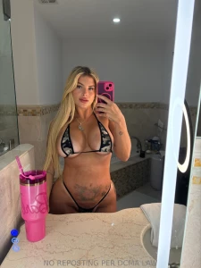 My pj s for the evening hehe jk def not wearing dental floss to bed