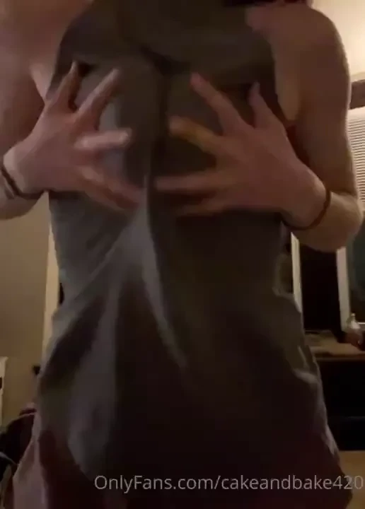 Late night bong hits 