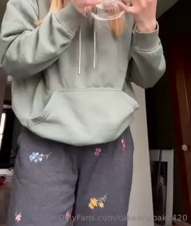 Had to crop in so you can t really see me hit it but it s still hot 