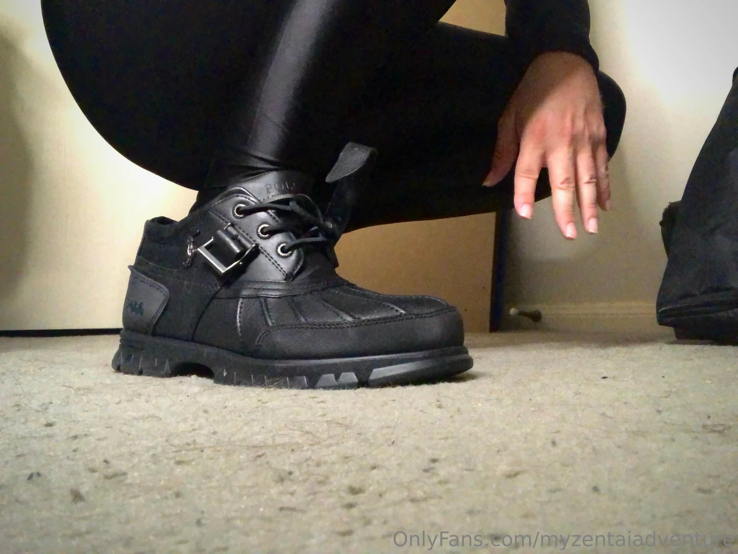 Where are the boot lovers part 1 