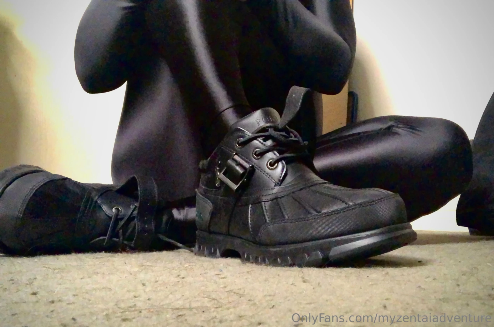 Where are the boot lovers 