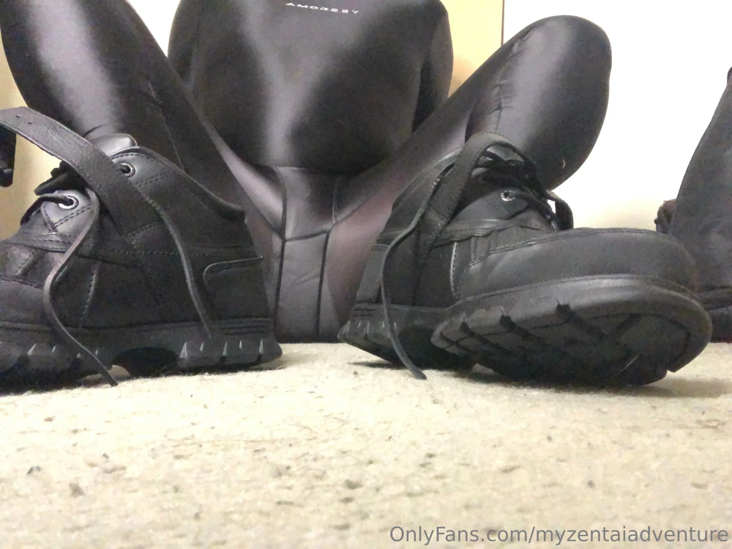 Where are the boot lovers part 2 