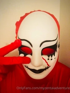 Dont lie you prefer this mask better part 1