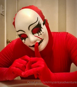 Dont lie you prefer this mask better