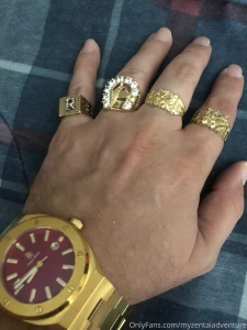 Am i the golden man maybe im just heavy handed part 3