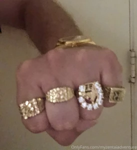 Am i the golden man maybe im just heavy handed part 1