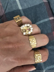 Am i the golden man maybe im just heavy handed part 2