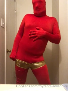 Teasing you w my gold booty shorts do you like them part 2