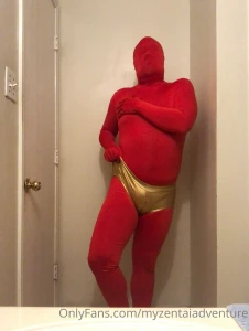 Teasing you w my gold booty shorts do you like them part 4