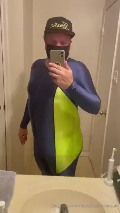New unitard like it 