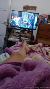 Movie friday sadly alone