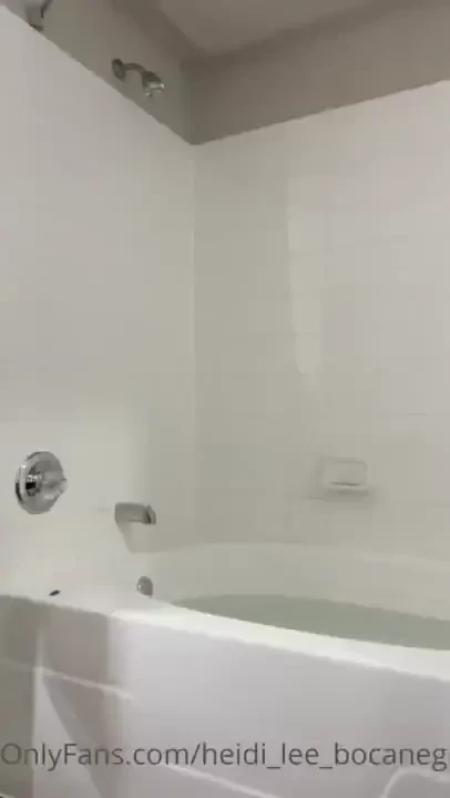 01 02 22 first video of the month it seems i m always in the tub for 