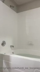 01 02 22 first video of the month it seems i m always in the tub for